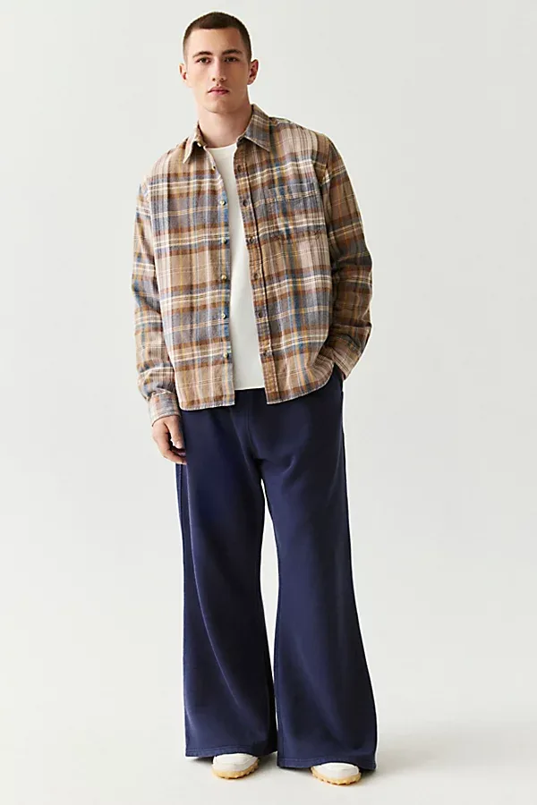 Flare Sweatpants by Standard Cloth