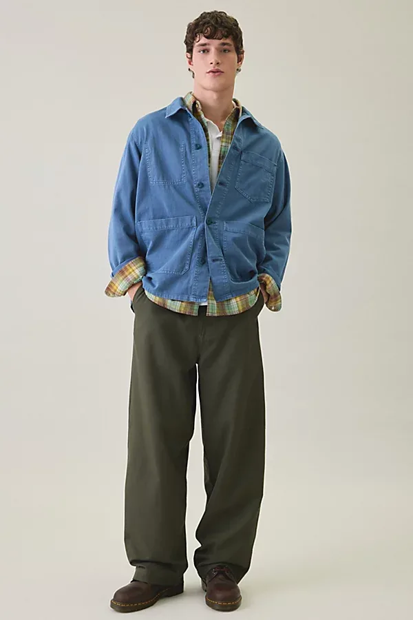 UO Noel Baggy Trouser Pants by Urban Outfitters