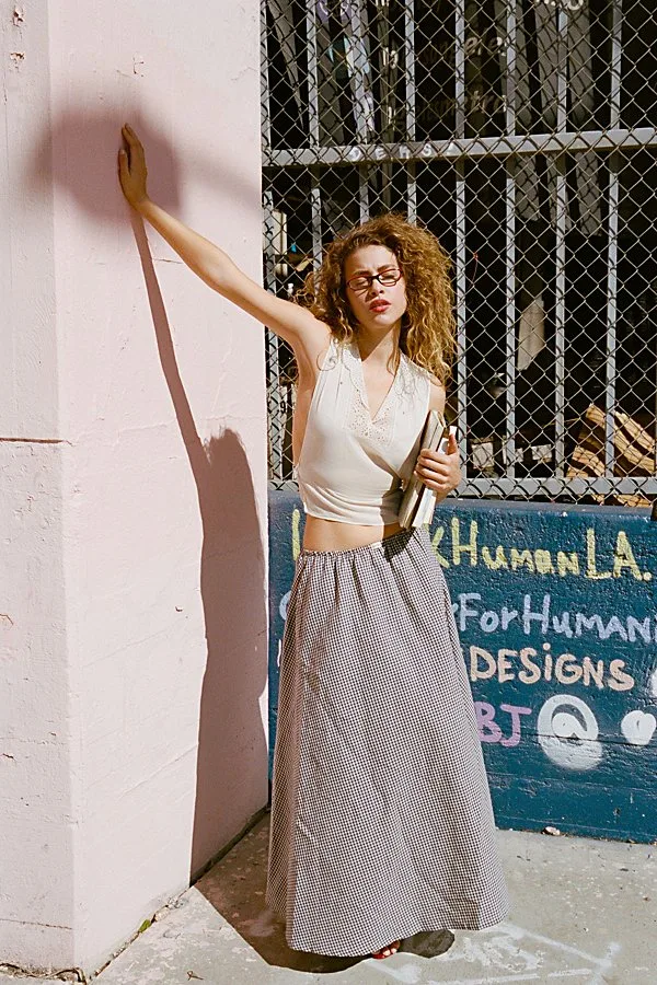 Dream Maxi Skirt by RAT BOI
