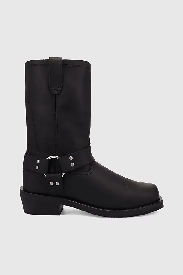 Dingo Dean Leather Harness Boot by Dingo