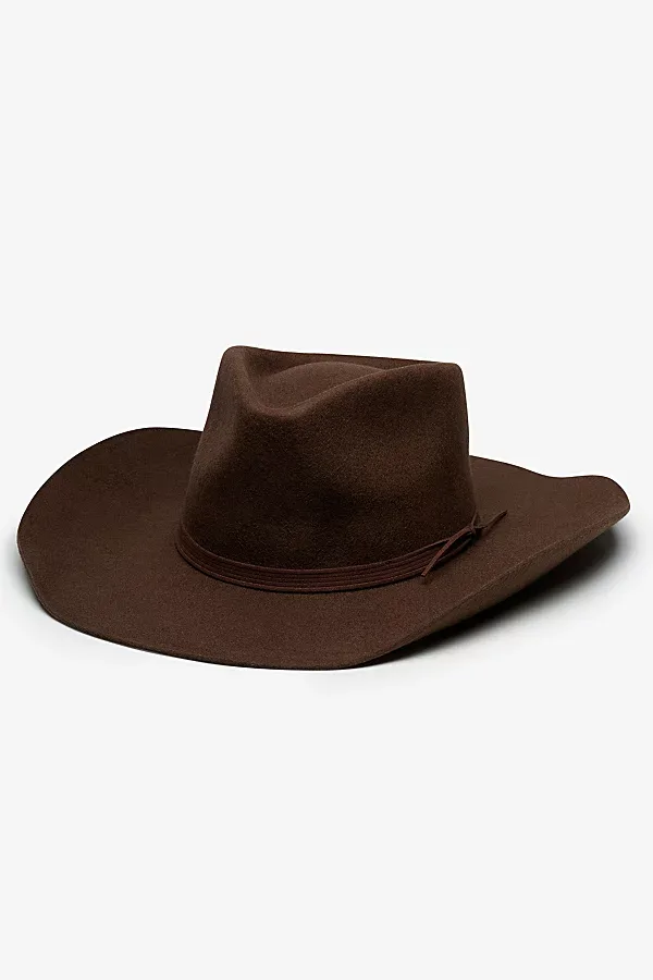Wyeth Vega Felt Cowboy Hat by Wyeth