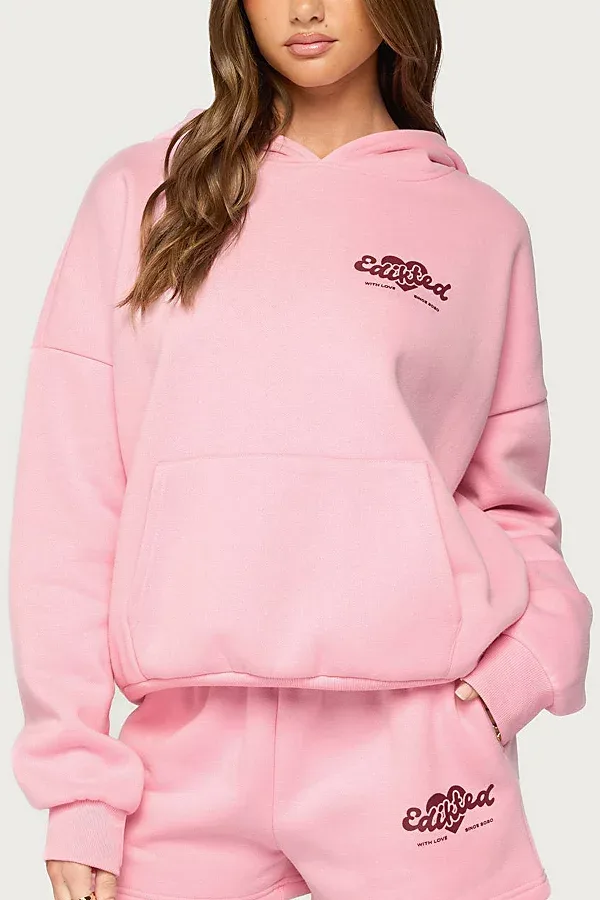 Edikted WeRe Edikted Hoodie by Edikted