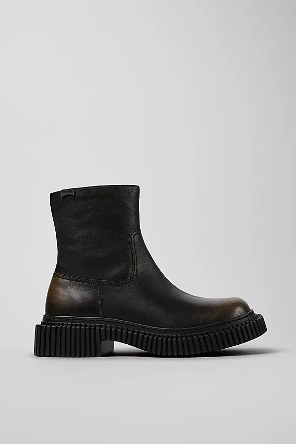 Pix Berlin Leather Ankle Boots by Camper