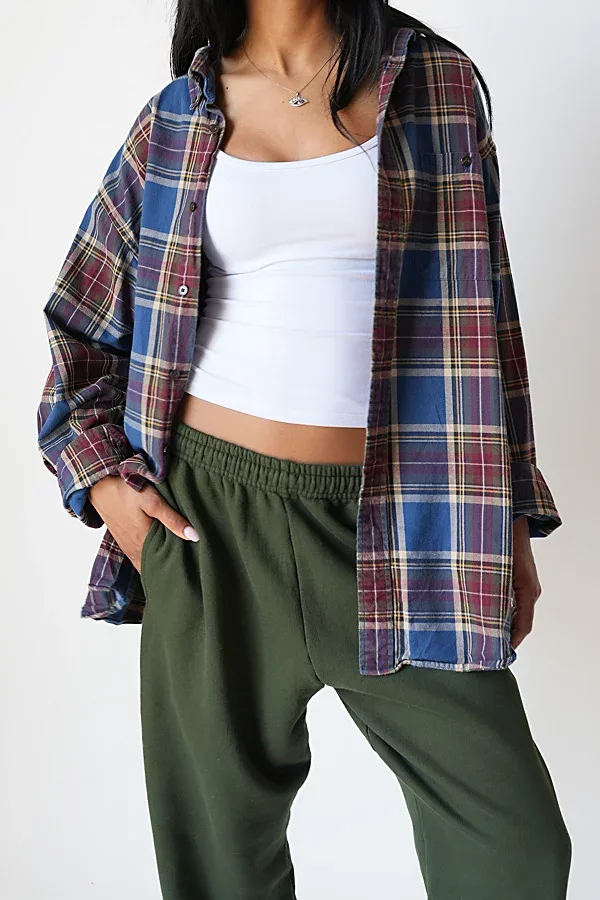 Vintage Flannel Shirt by ARC