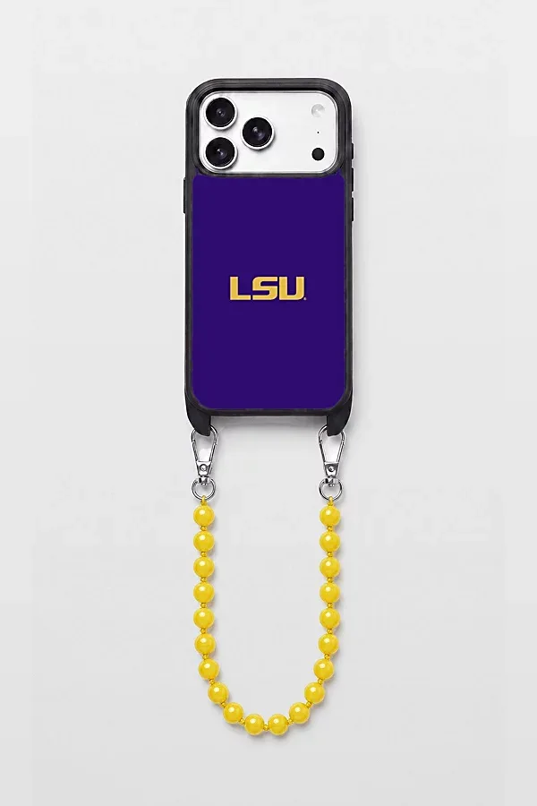 LSU Phone Wristlet Set by Corde Cases