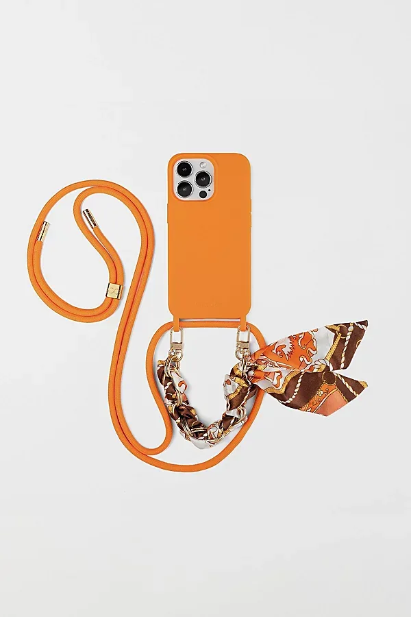 Lima iPhone Case + Crossbody Strap Set by Corde Cases