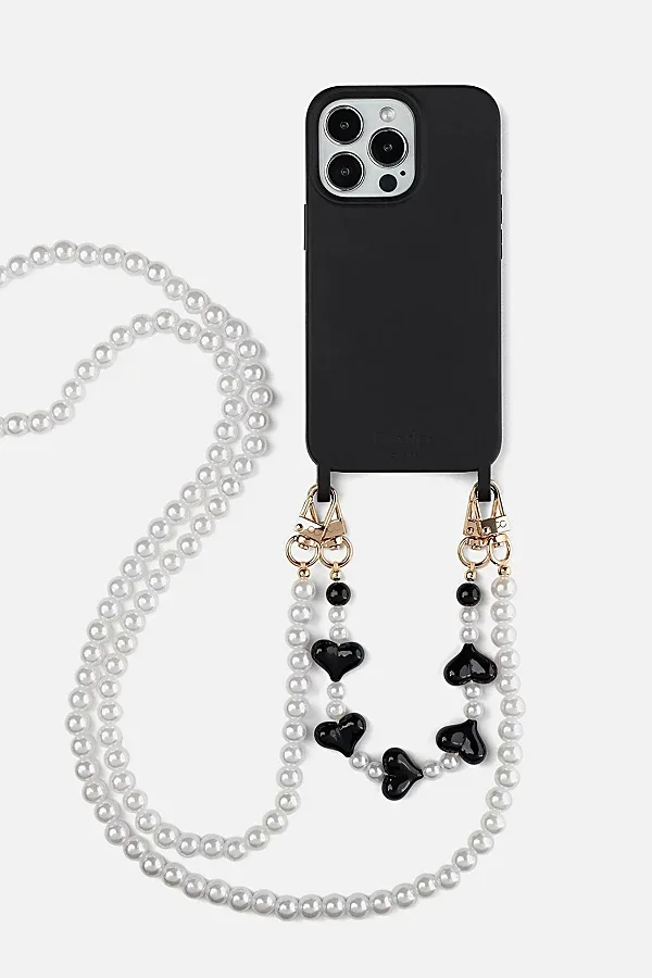 Paris iPhone Case + Chain Set by Corde Cases