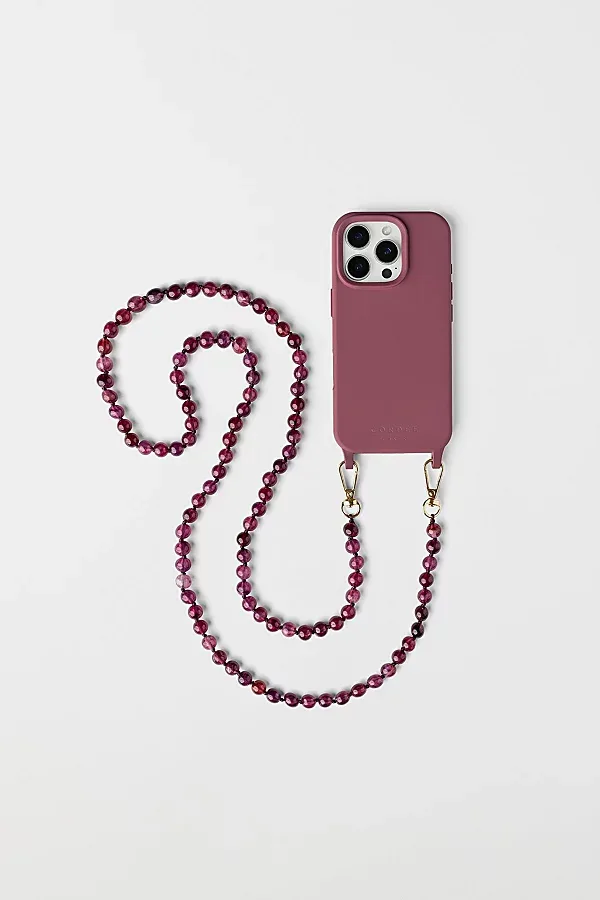 Scarlett Phone Chain Set by Corde Cases