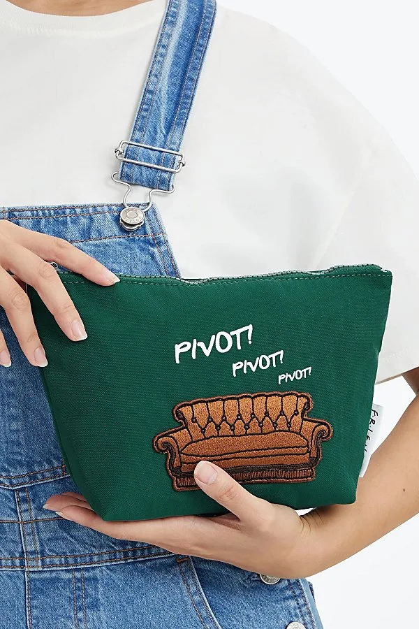 Friends Pivot! Naomi Pouch by Kipling