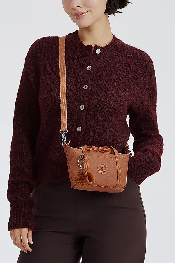 Art Compact Crossbody Bag by Kipling