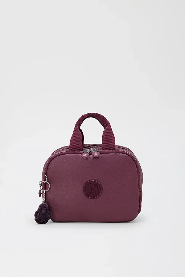 Beachpalm Metallic Toiletry Bag by Kipling