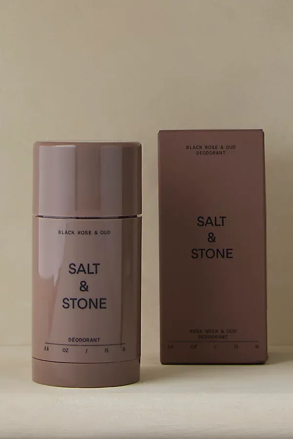 Extra Strength Aluminum-Free Deodorant by SALT & STONE