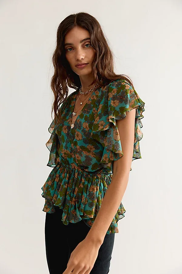 Best Blouse by Mes Demoiselles