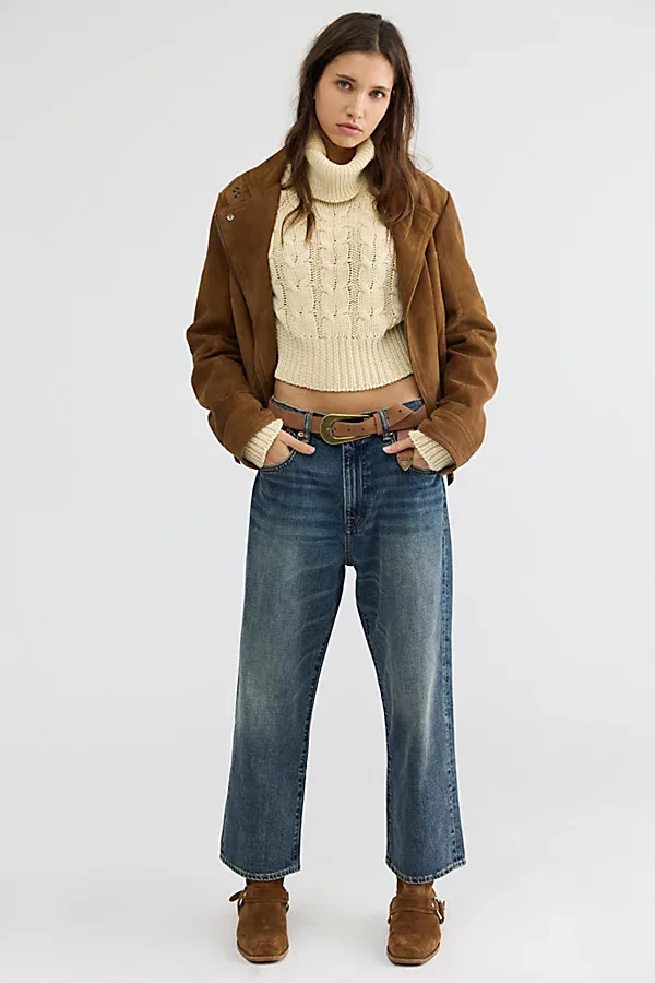 Haisley Slouch Boyfriend Jeans by Denimist
