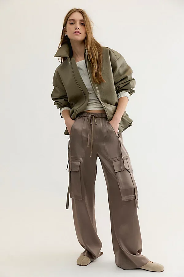 Andira Pull-On Pants