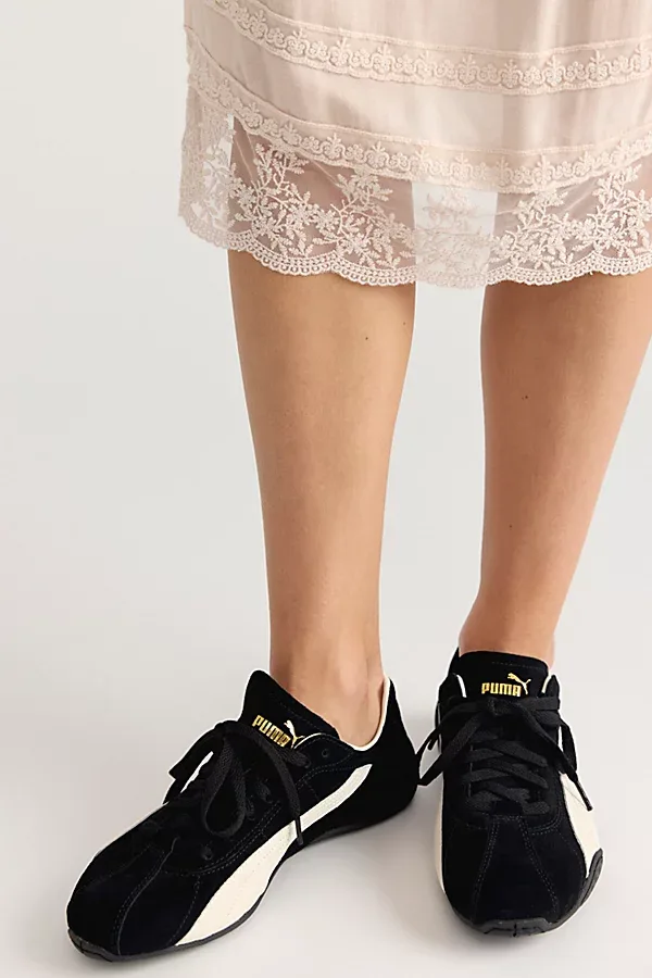 K-Street Suede Sneakers by PUMA