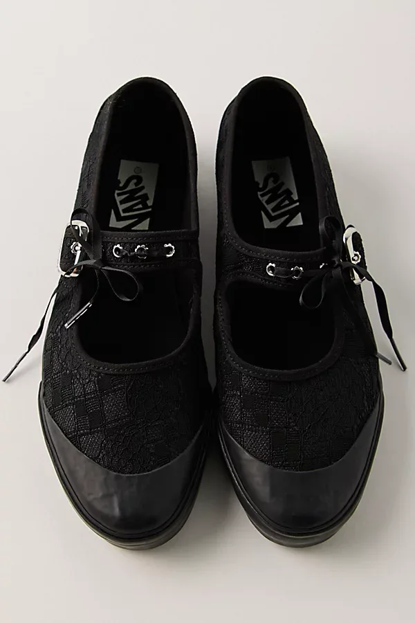 Vans Lowpro Mary Jane Sneakers by Vans