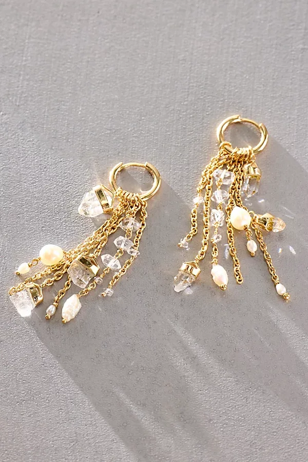 Awe Inspired Pearl & Crystal Coven by Awe Inspired