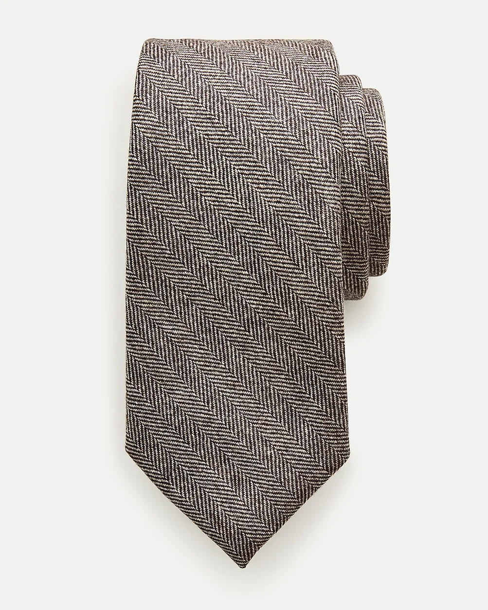 Irish Wool-Blend Tie by J.Crew