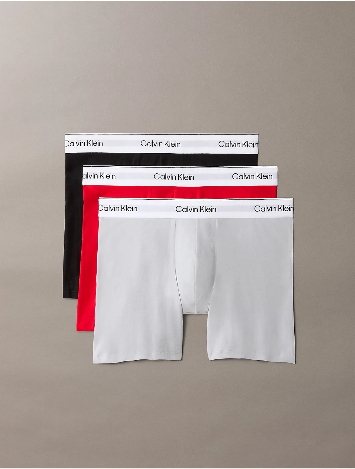 Icon Cotton Stretch 3-Pack Boxer Brief