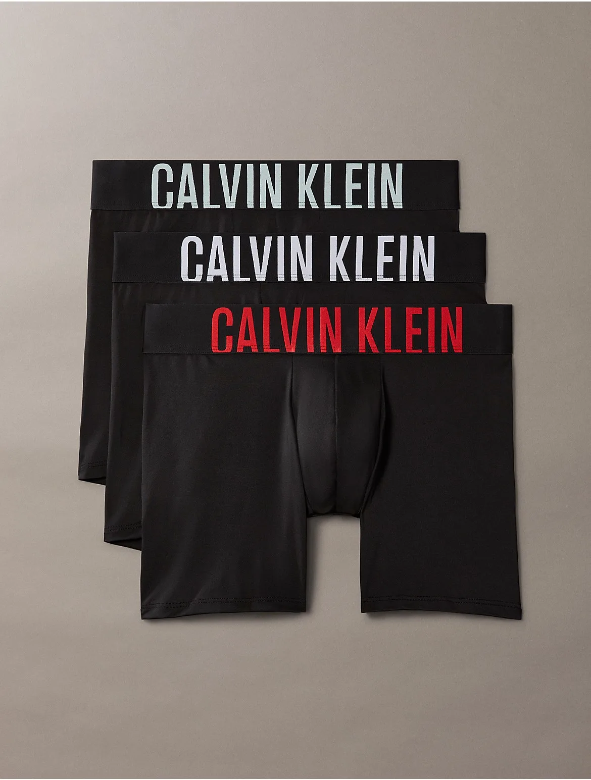 Intense Power Micro 3-Pack Boxer Brief