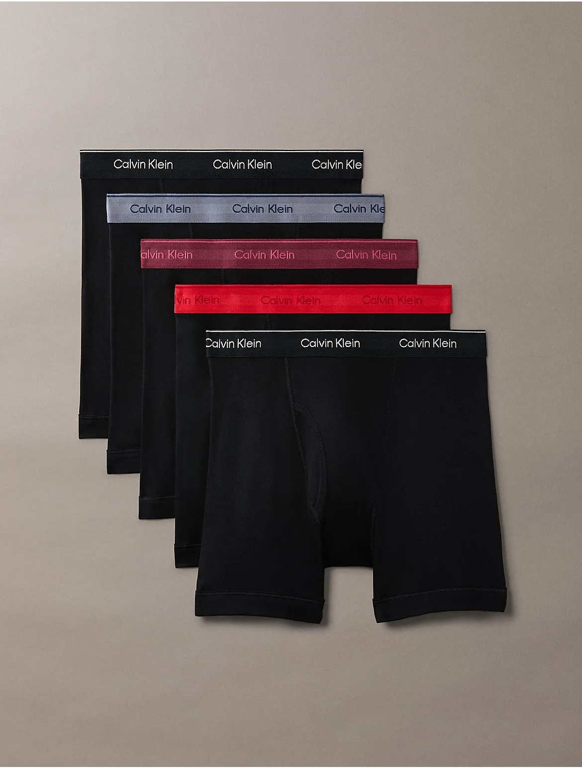 Cotton Classic 5-Pack Boxer Brief