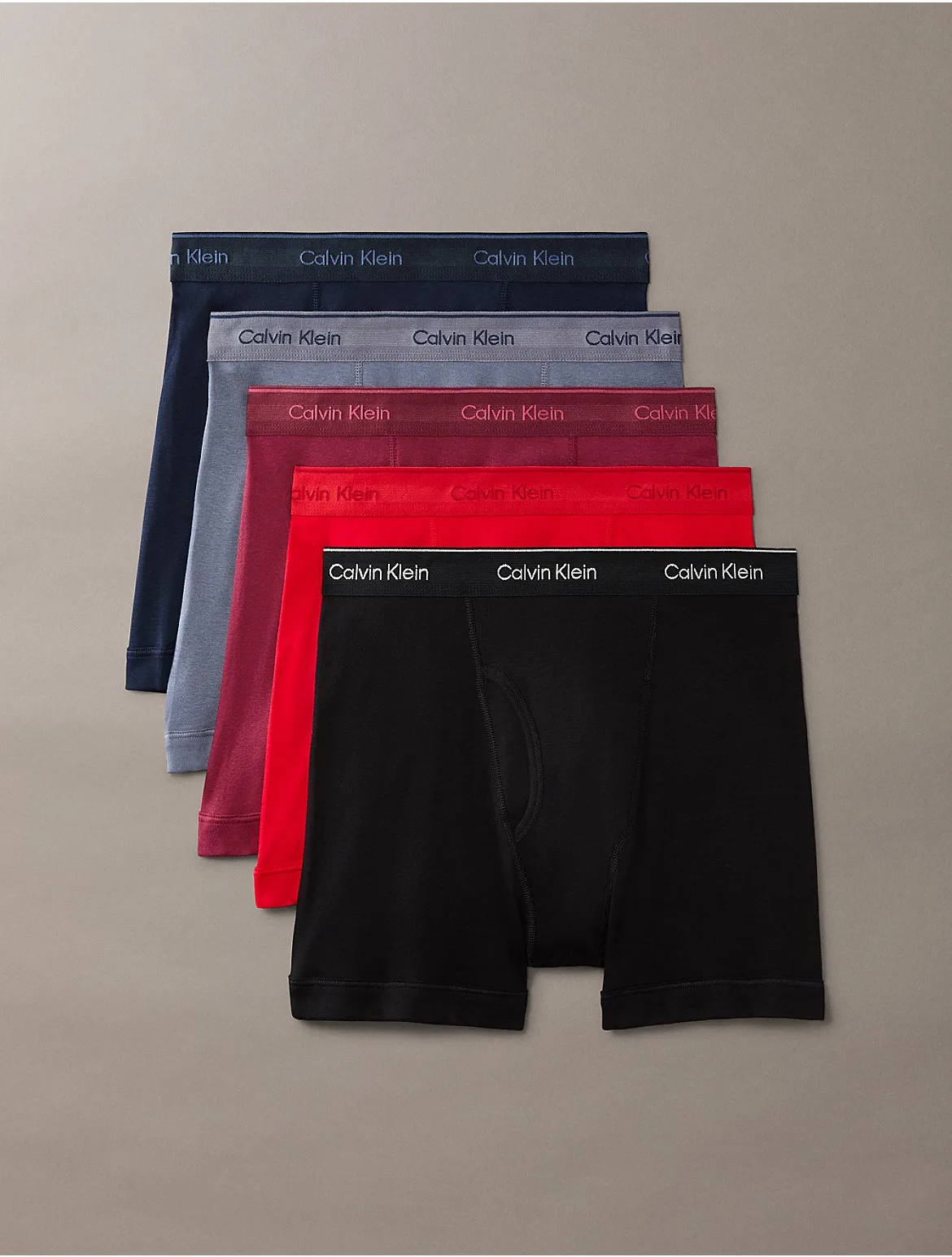 Cotton Classic 5-Pack Boxer Brief