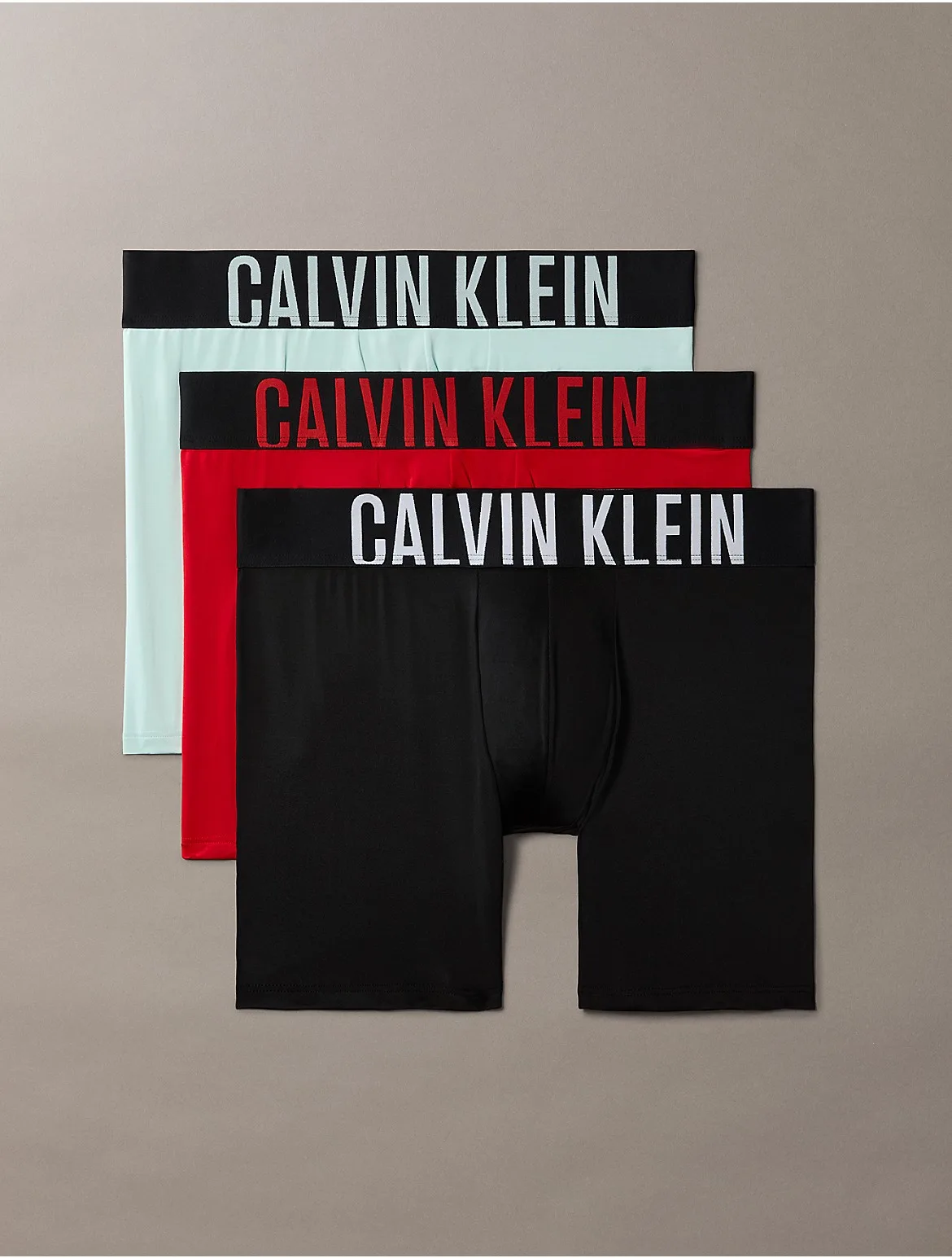 Intense Power Micro 3-Pack Boxer Brief