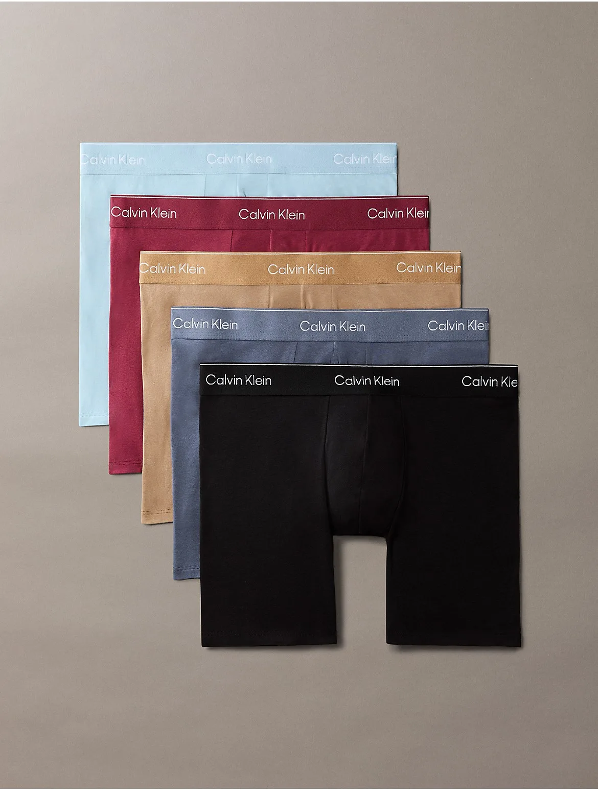 Icon Cotton Stretch 5-Pack Boxer Brief