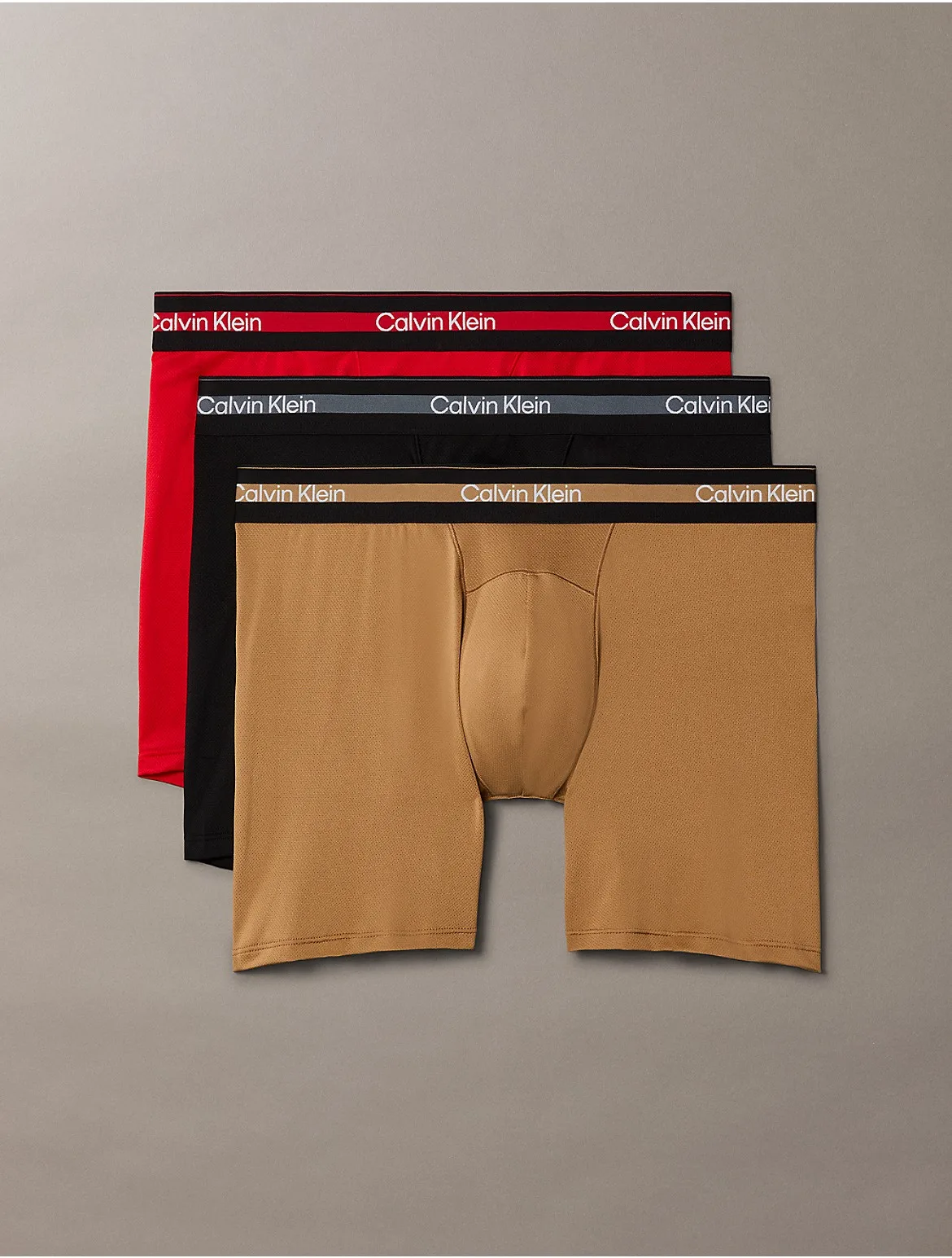 Icon Active Mesh 3-Pack Boxer Brief