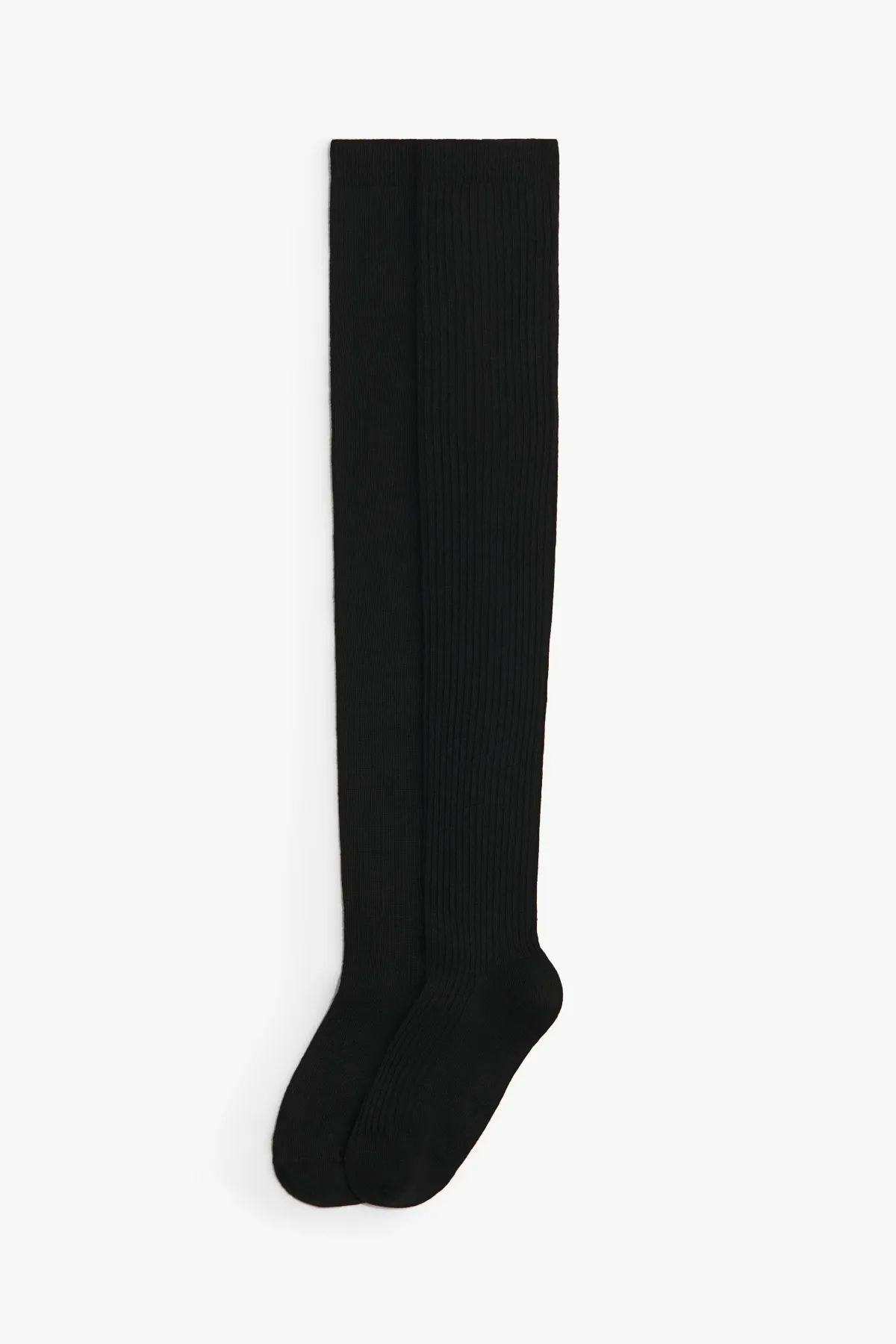 2-Pack Over-the-Knee Socks by H&M
