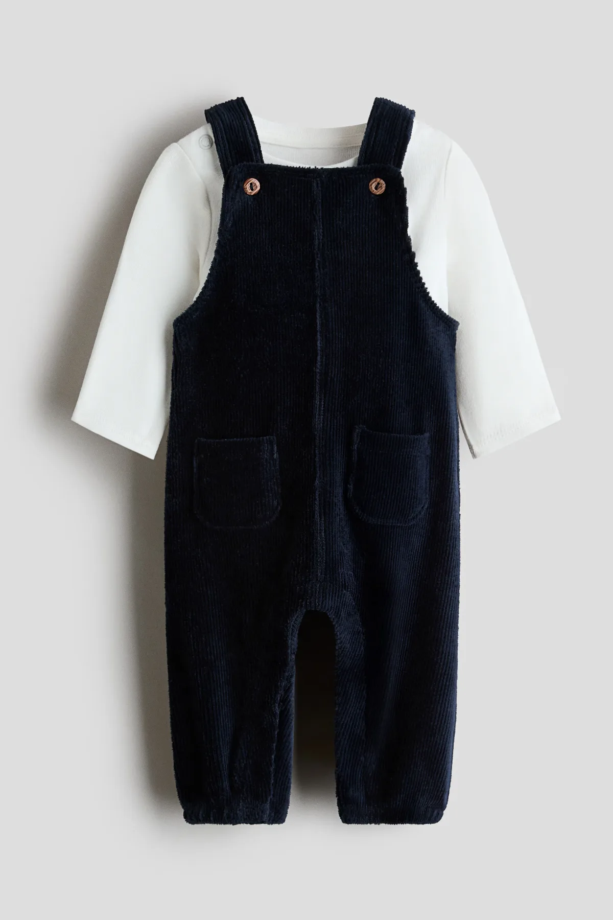 2-Piece Cotton Set by H&M