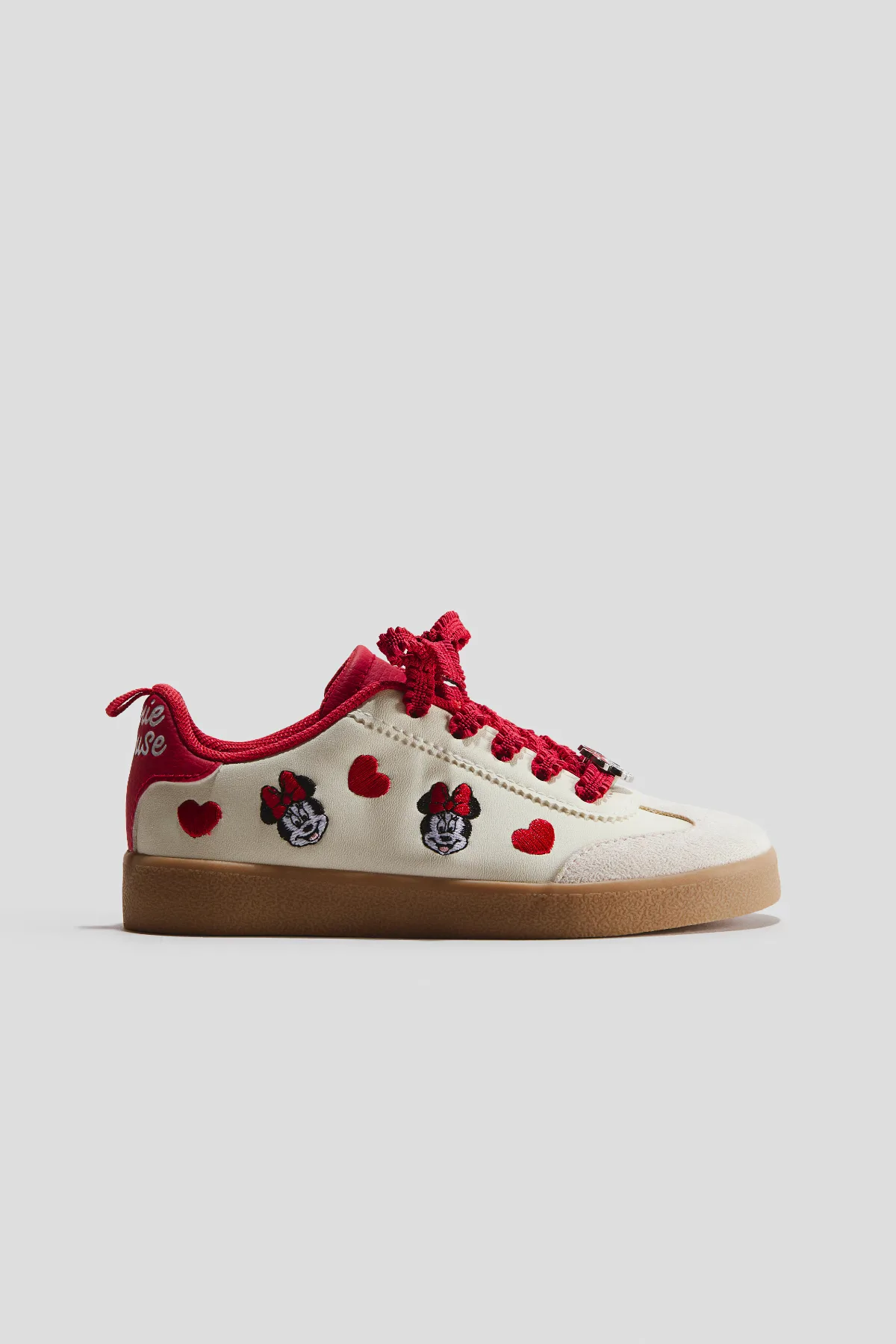 Motif-Detail Sneakers by H&M