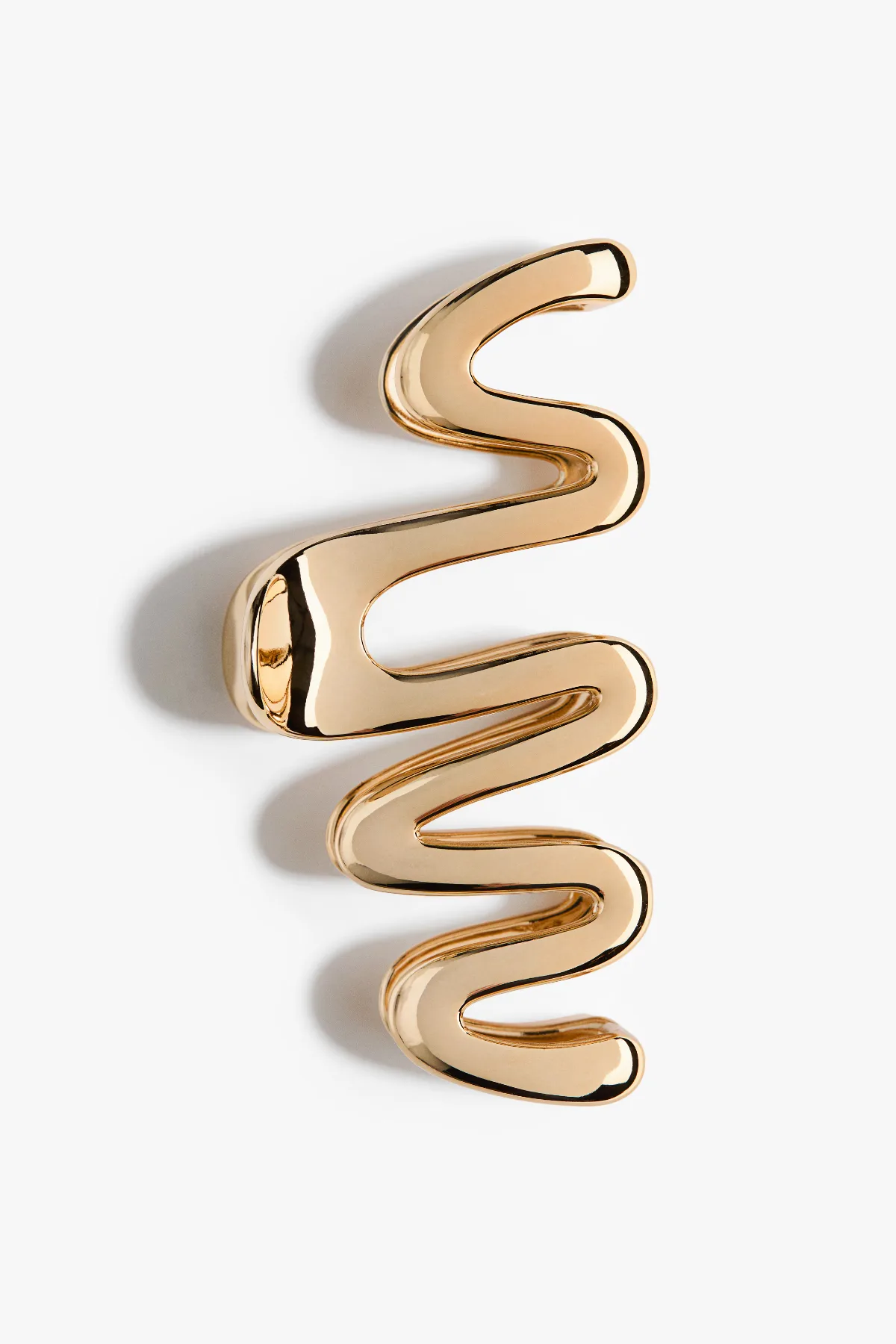 Wavy Hair Claw by H&M