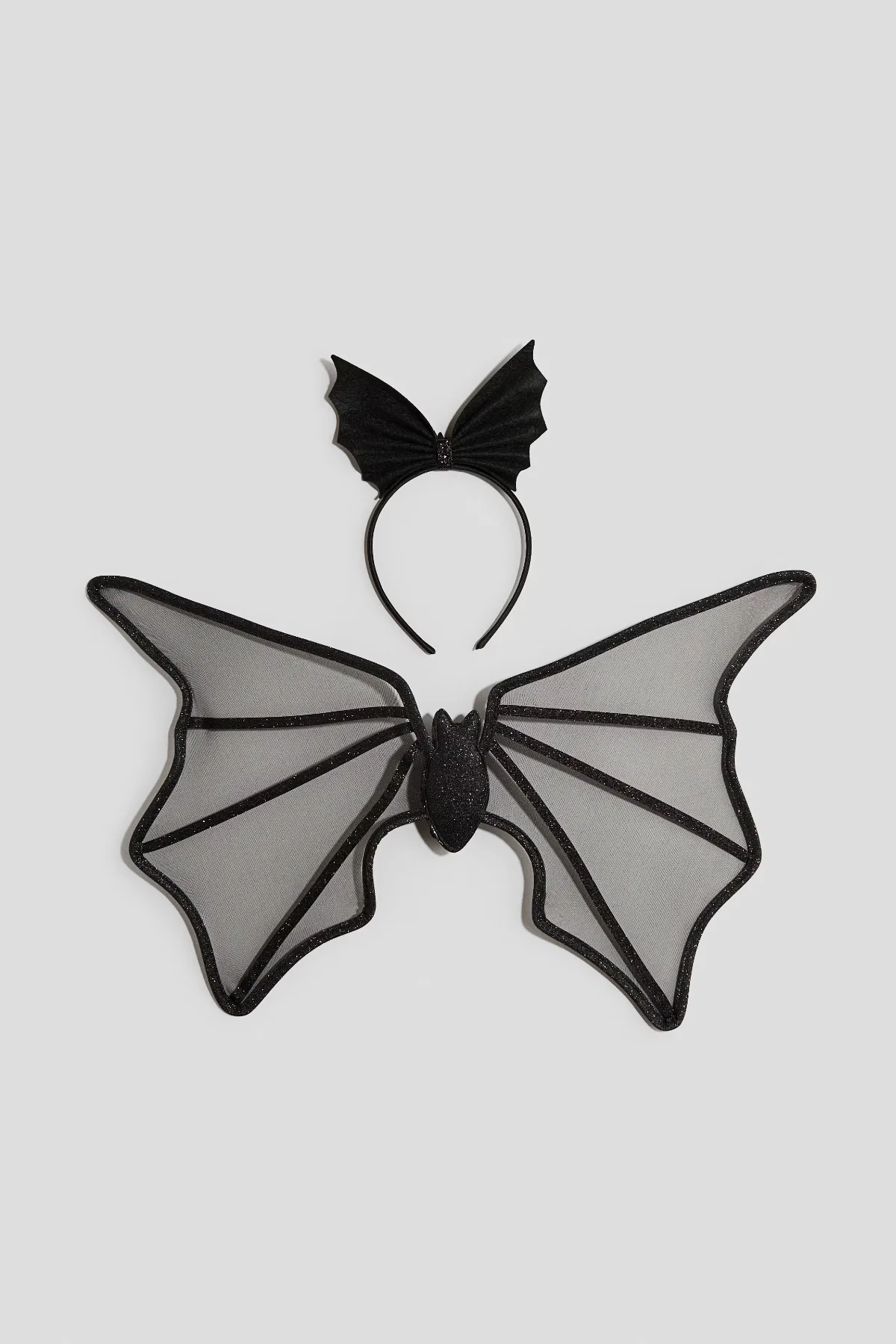 2-Piece Bat Costume Set by H&M
