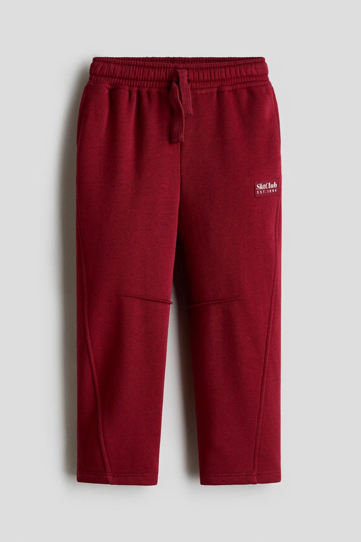 Barrel-Leg Joggers by H&M