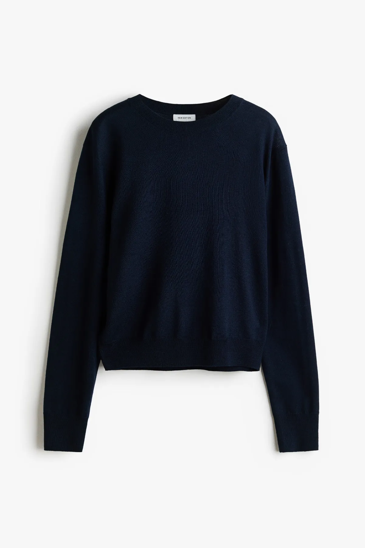 Wool Sweater by H&M