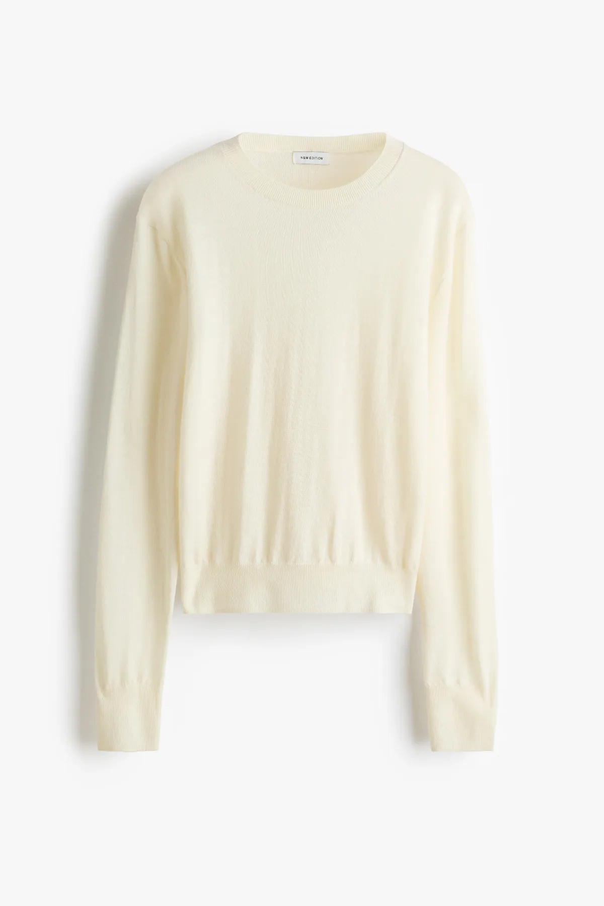 Wool Sweater by H&M