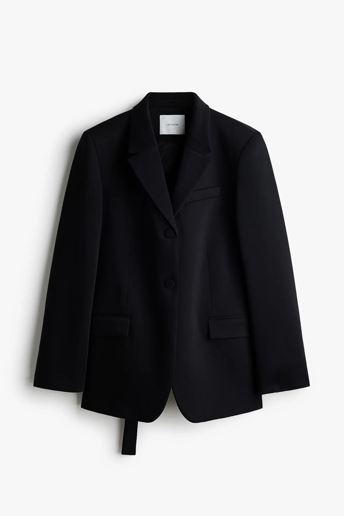 Oversized Open-Back Jacket by H&M