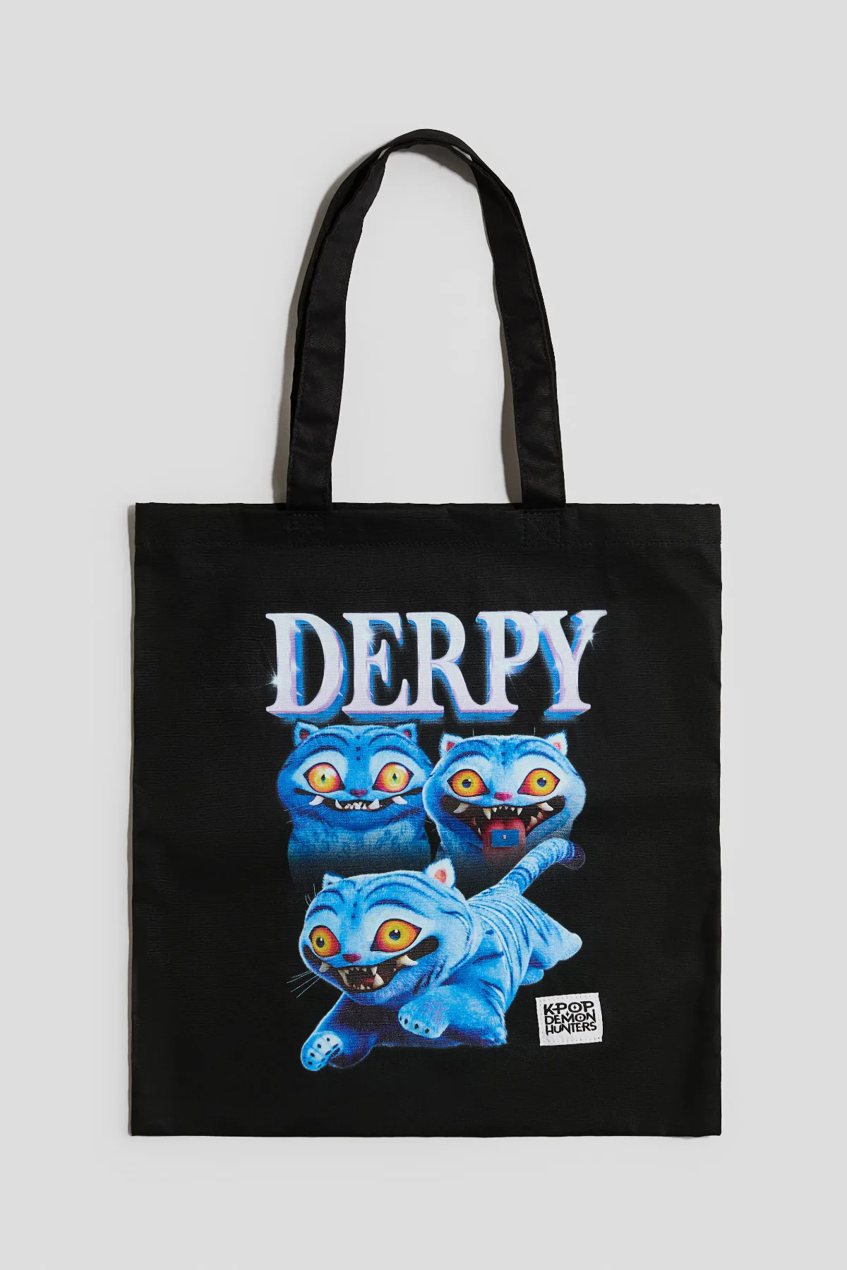 Printed Tote Bag by H&M