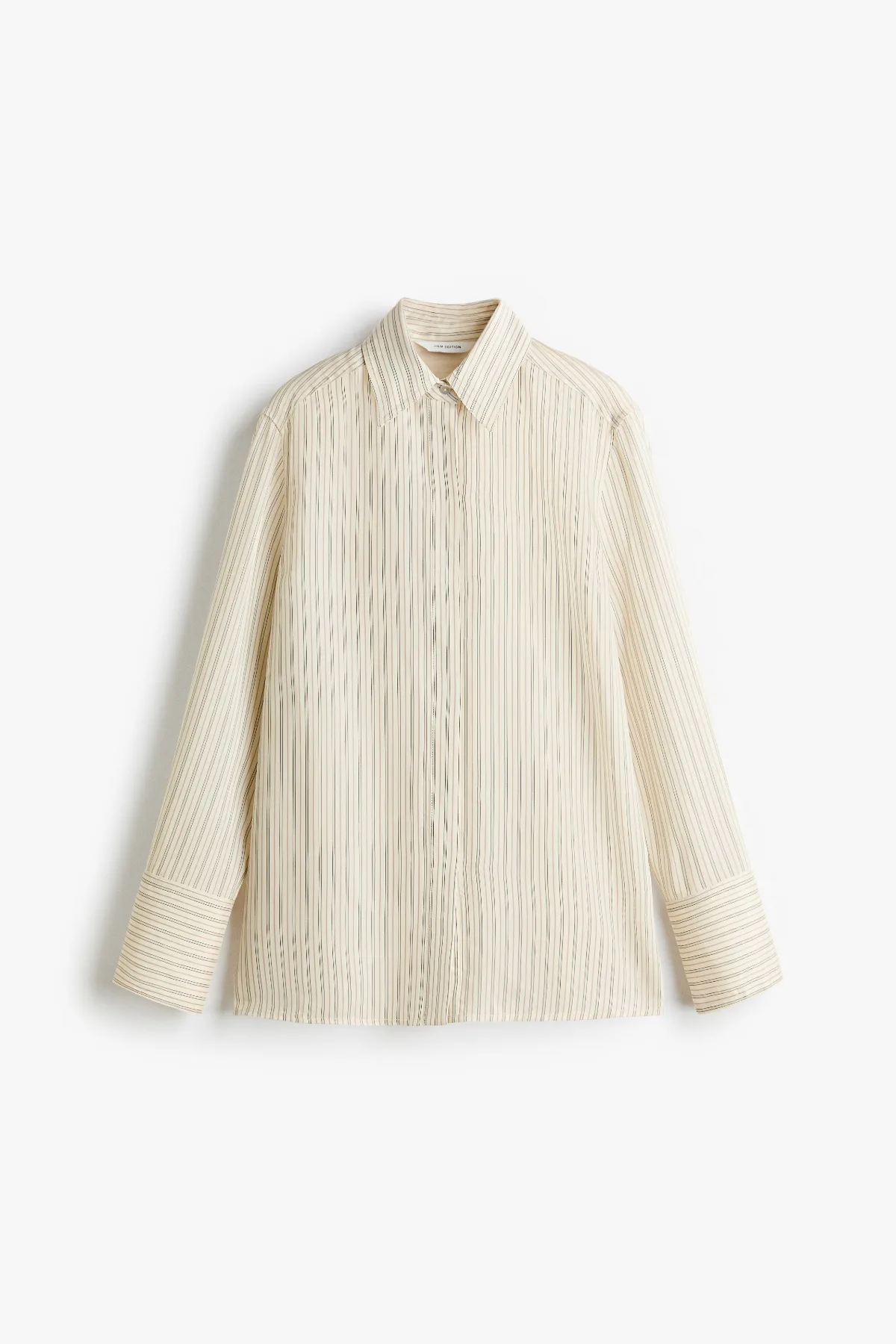 Long-Sleeved Shirt by H&M