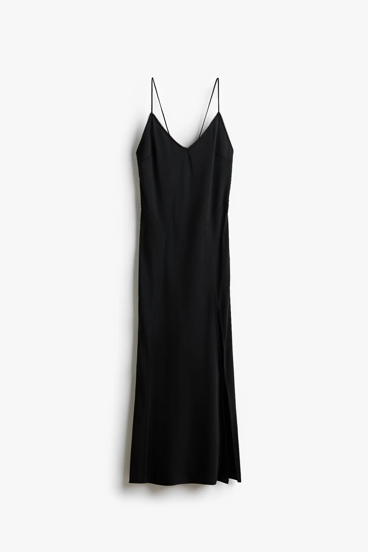Open-Back Slip Dress by H&M