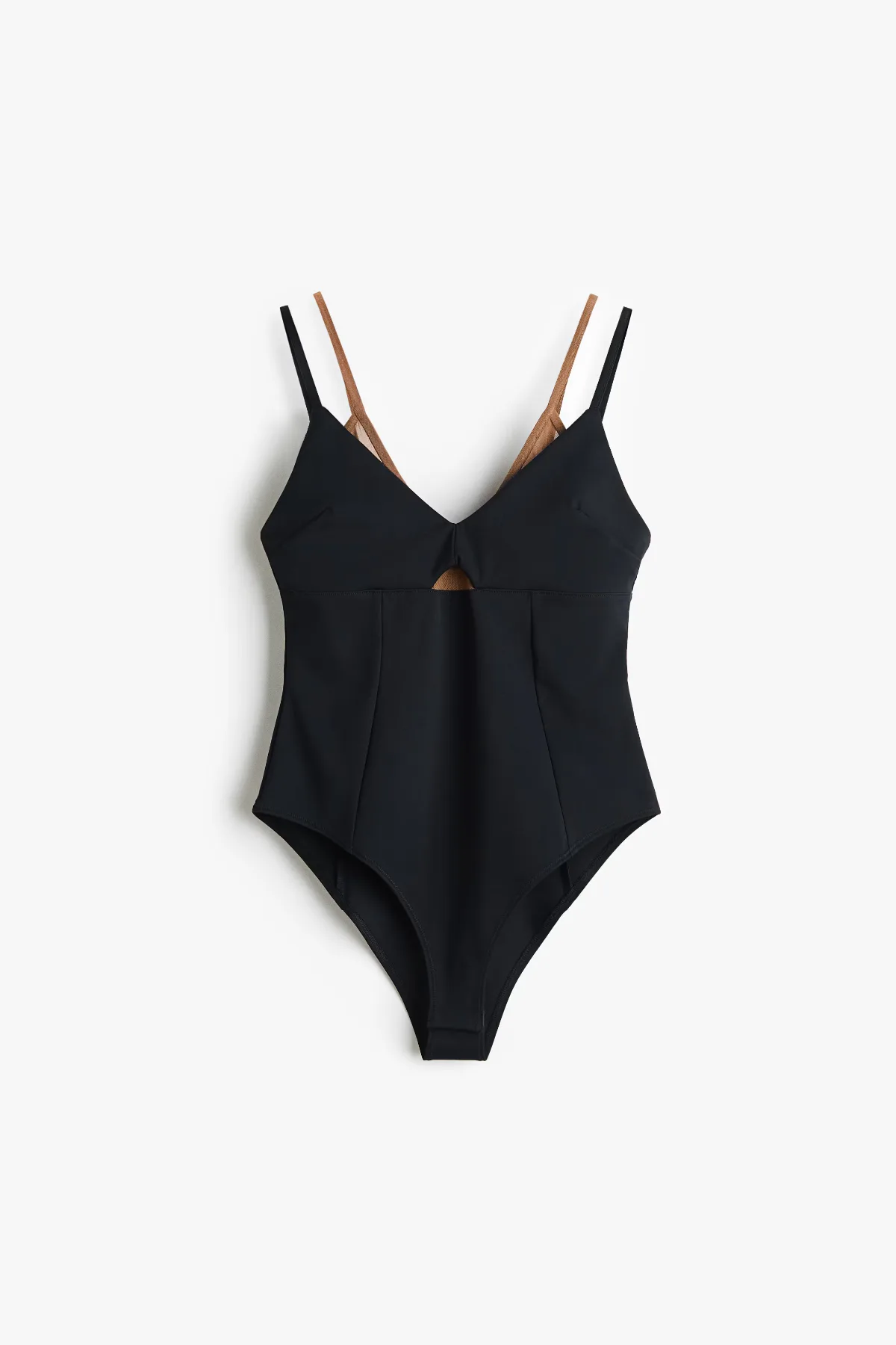 Layered Bodysuit by H&M