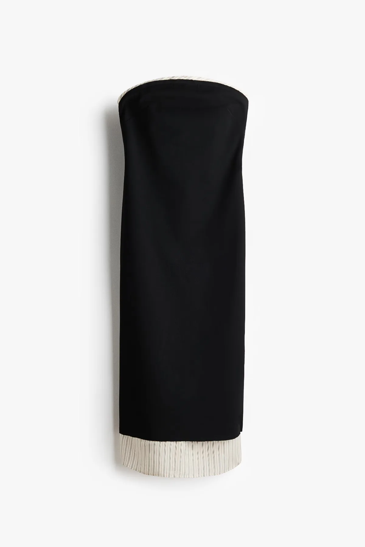 Layered Bandeau Dress by H&M
