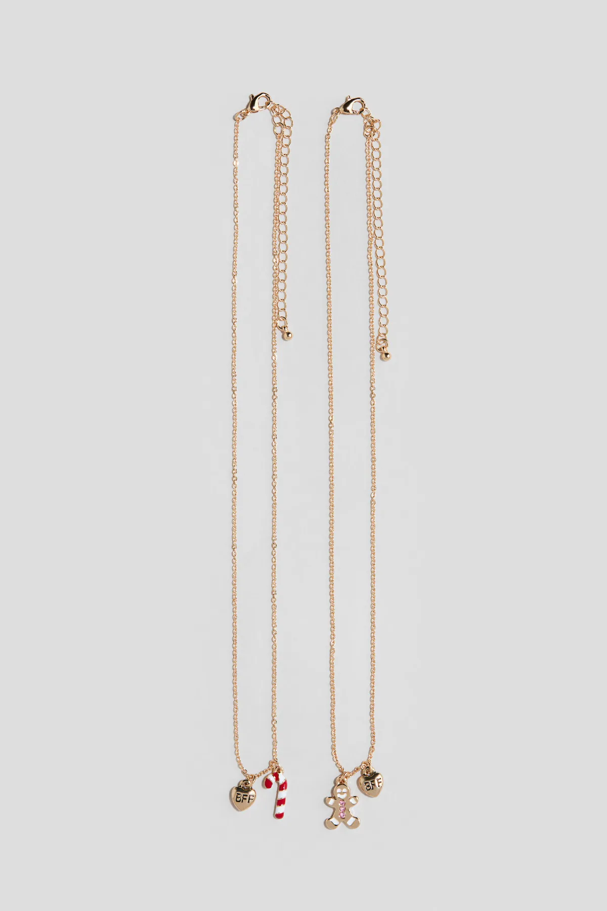 2-Pack Friendship Necklaces by H&M