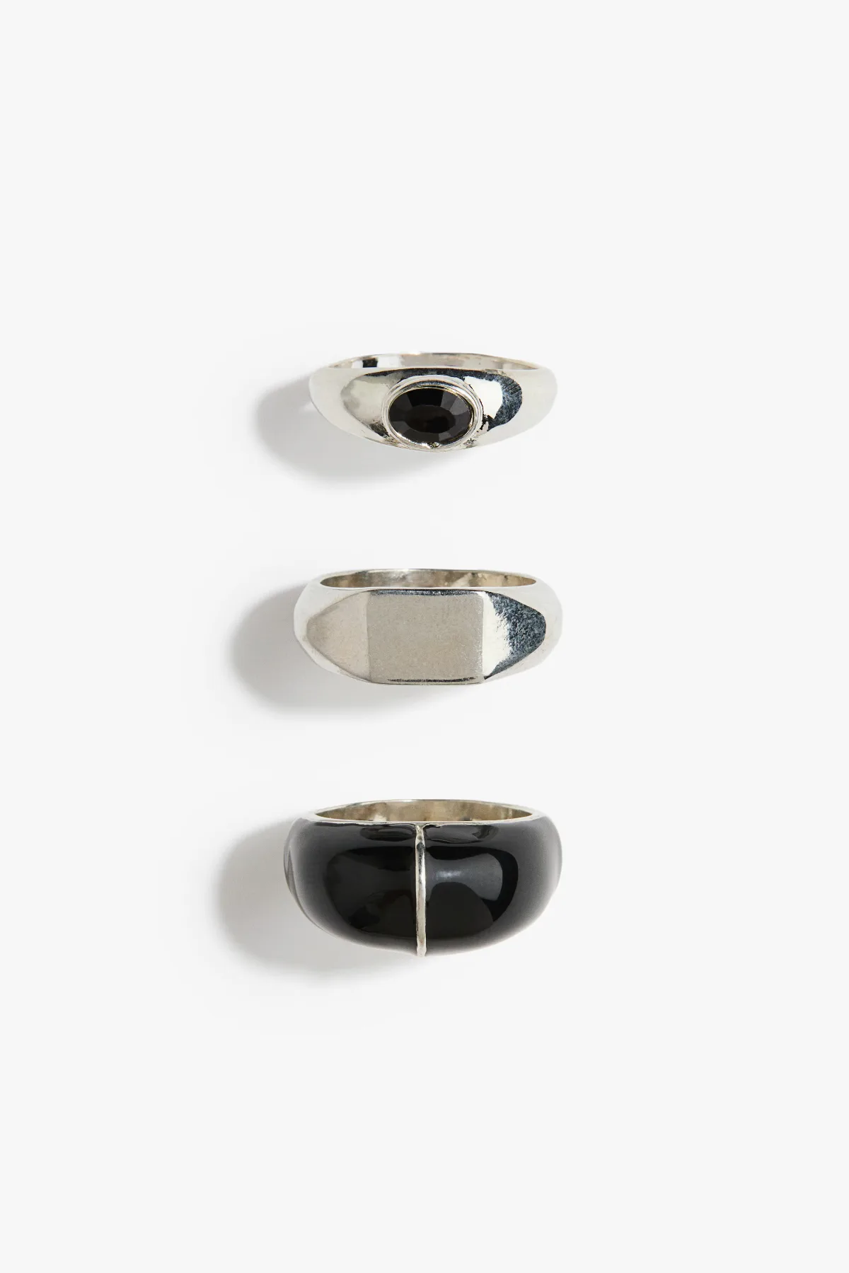 3-Pack Rings by H&M