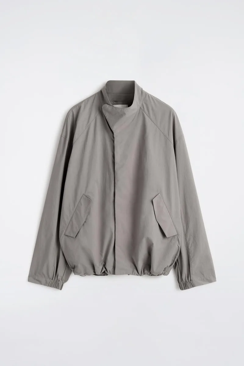 Technical Nylon Sports Jacket by COS