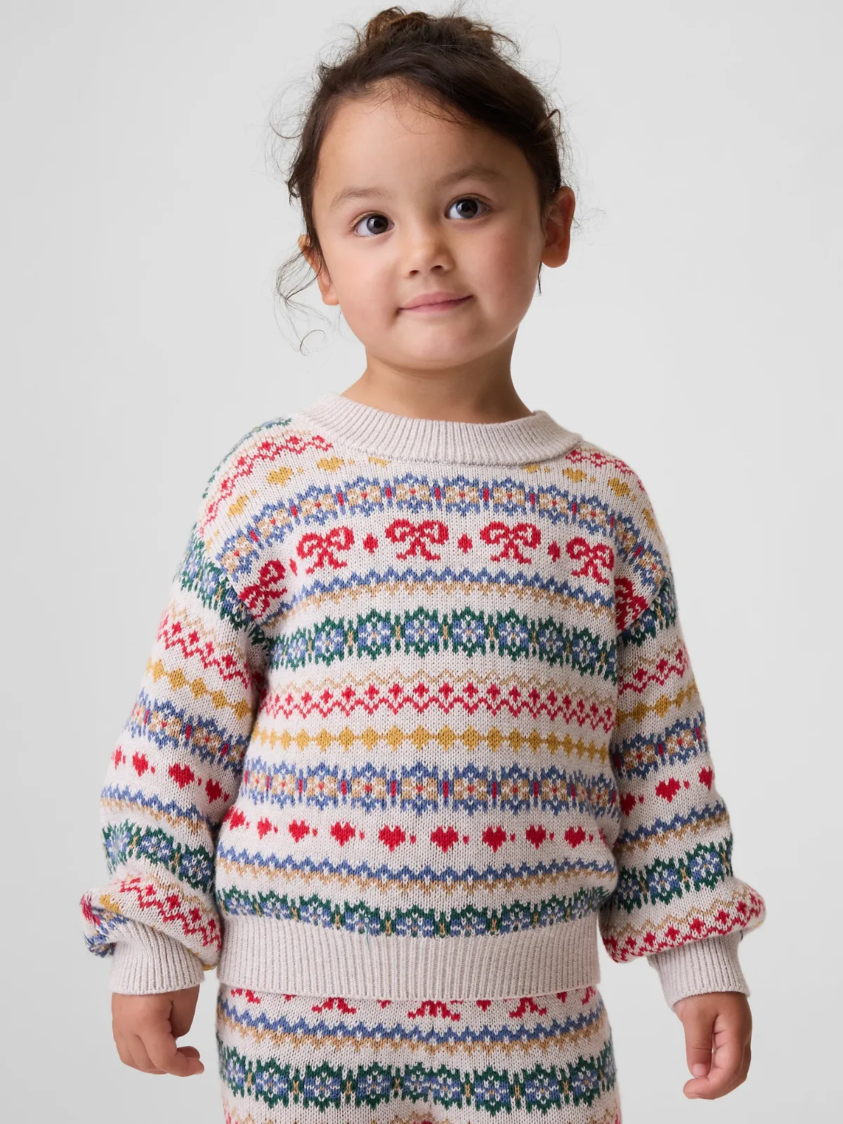 Crew Sweater by Gap
