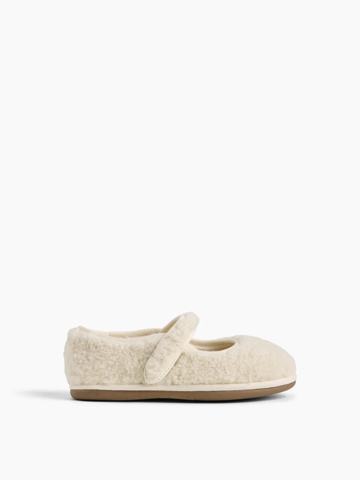 Sherpa Mary Jane Flats by Gap