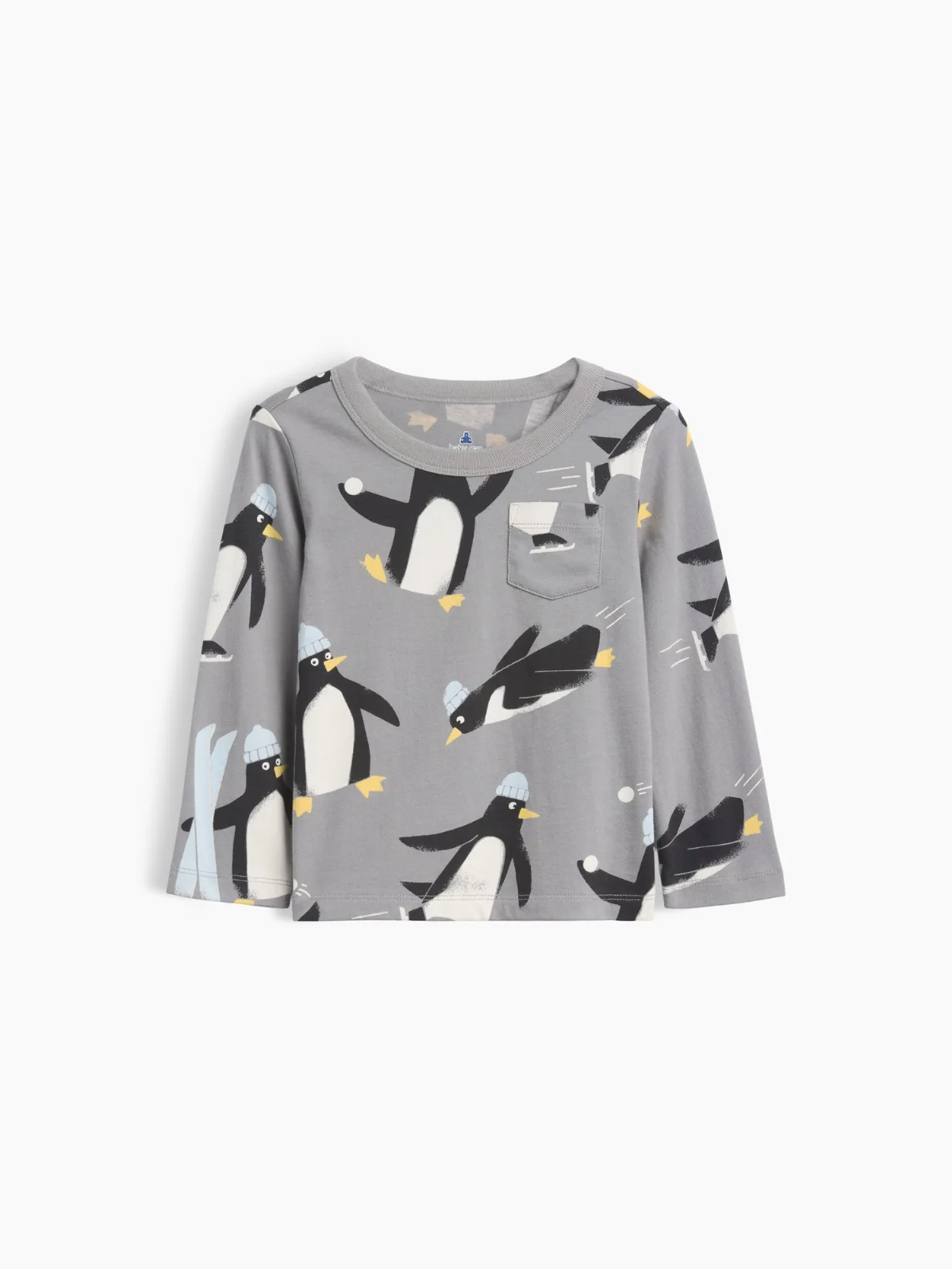 Mix & Match Print Pocket T-Shirt by Gap